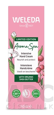 WELEDA Aroma Spa Krém na ruky Intensive