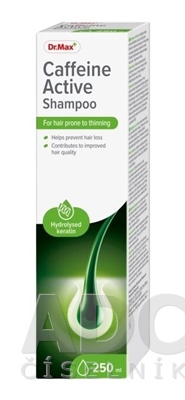 Dr.Max Caffeine Active Shampoo