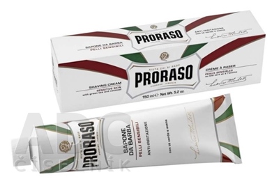 PRORASO Shaving Cream Sensitive skin