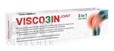 VISCO3IN joint