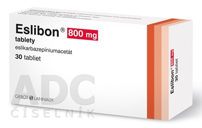 Eslibon 800 mg tablety