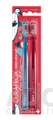 CURAPROX CS 5460 ultrasoft Túliaca edícia