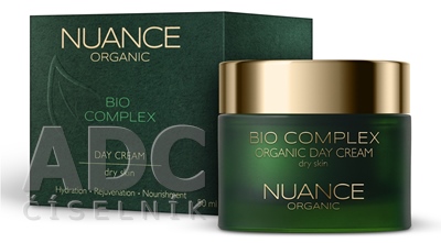 NUANCE ORGANIC BIO COMPLEX DAY CREAM
