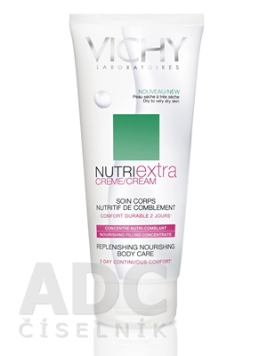 VICHY NUTRIEXTRA KRÉMOVÉ MLIEKO