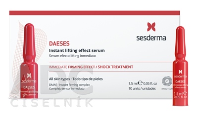 sesderma DAESES Sérum s liftingovým efektom