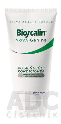 Bioscalin Nova Genina POSILŇUJÚCI KONDICIONÉR