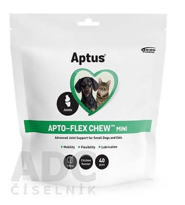 Aptus APTO-FLEX CHEW MINI