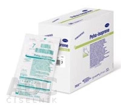 Peha-Isoprene LATEXFREE operačné rukavice