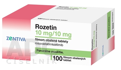 Rozetin 10 mg/10 mg
