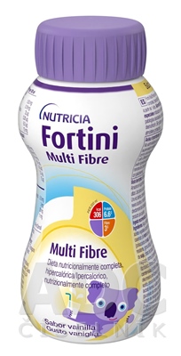 Fortini Multi Fibre s vanilkovou príchuťou