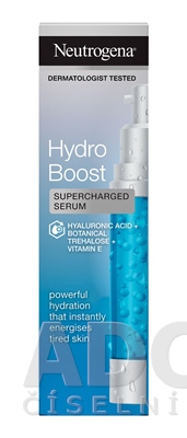 NEUTROGENA Hydro Boost SUPERCHARGED SERUM