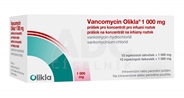 Vancomycin Olikla 1000 mg
