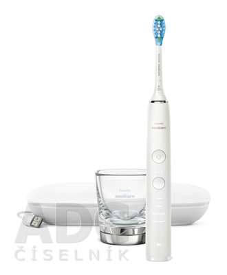 Philips Sonicare DiamondClean 9000 White