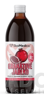 EkoMedica SK GRANATOVE JABLKO