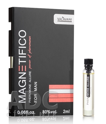 MAGNETIFICO Pheromone ALLURE for man