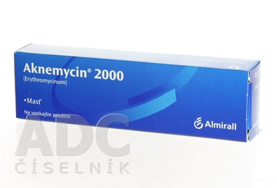 AKNEMYCIN 2000