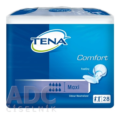 TENA COMFORT MAXI