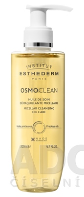 ESTHEDERM OSMOCLEAN MICELLAR CLEANSING OIL