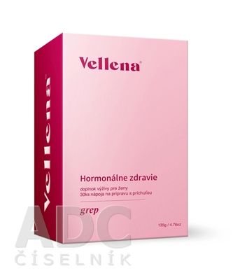 Vellena Hormonálne zdravie Grep