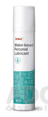 Dr.Max Water-based Personal Lubricant