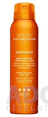 ESTHEDERM ADAPTASUN SILKY PROTECTIVE MIST strong
