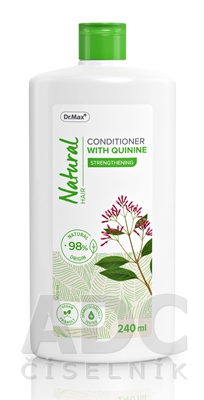 Dr.Max Natural HAIR CONDITIONER STRENGTHENING