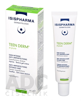 TEEN DERM α-pure