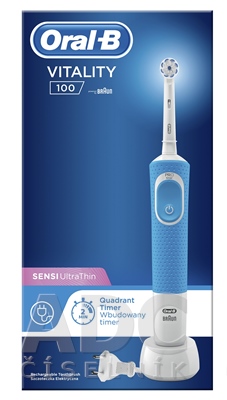 Oral-B VITALITY 100 SENSI UltraThin
