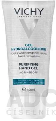 VICHY GEL HYDROALCOOLIQUE