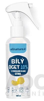 Allnature BIELY OCOT 10%