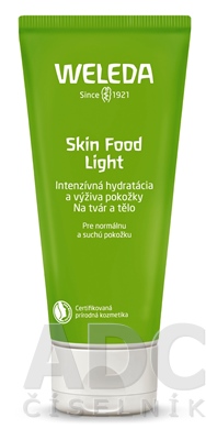WELEDA Skin Food Light