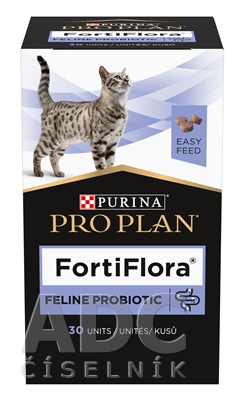 PURINA PRO PLAN FortiFlora Feline Probiotic