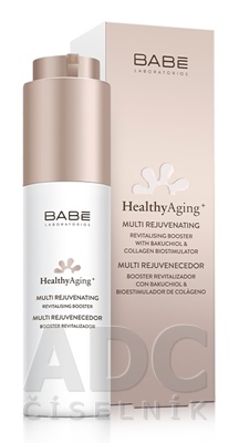 BABÉ PLEŤ HealthyAging+ MULTI OMLADZUJÚCE SÉRUM