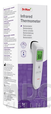 Dr.Max Non-contact Thermometer