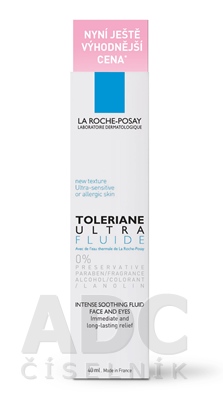 LA ROCHE-POSAY TOLERIANE ULTRA FLUID 2016