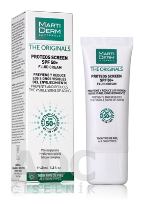 MartiDerm THE ORIGINALS PROTEOS SCREEN