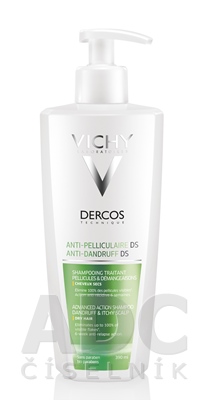 VICHY DERCOS ANTI-DANDRUFF DRY