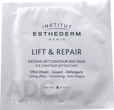 ESTHEDERM LIFT & REPAIR EYE CONTOUR LIFT PATCHES