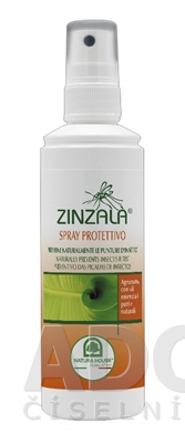 NH - ZINZALA PRÍRODNÝ REPELENT