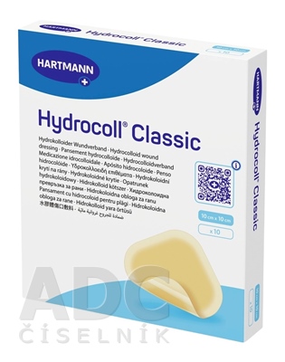 Hydrocoll Classic