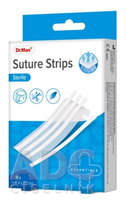 Dr.Max Suture Strips Sterile