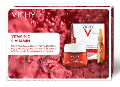 VICHY Rutinná starostlivosť VITAMIN C