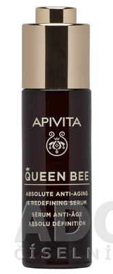 APIVITA QUEEN BEE ABSOLUTE ANTI-AGING SERUM