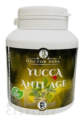 YUCCA ANTI AGE - Doctor Sova