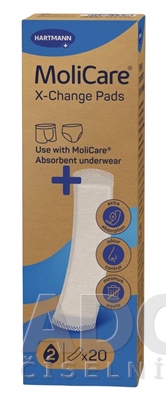 MoliCare X-Change Pads
