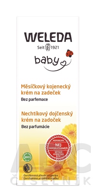 WELEDA baby NECHTÍKOVÝ Dojčenský krém