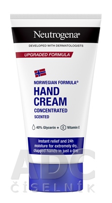 NEUTROGENA NR Krém na ruky parfumovaný