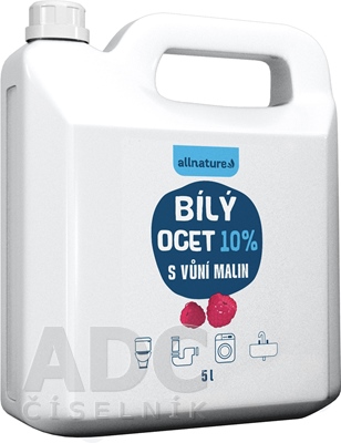 Allnature BIELY OCOT 10%