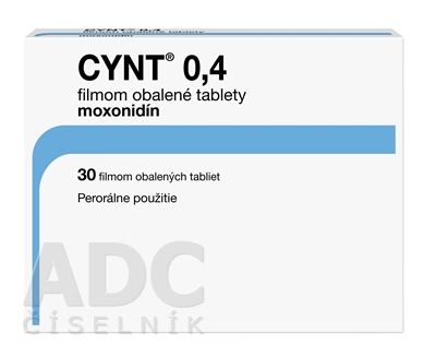 MoXynt 0,4 mg