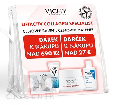 VICHY LIFTACTIV COLLAGEN SPECIALIST Taštička
